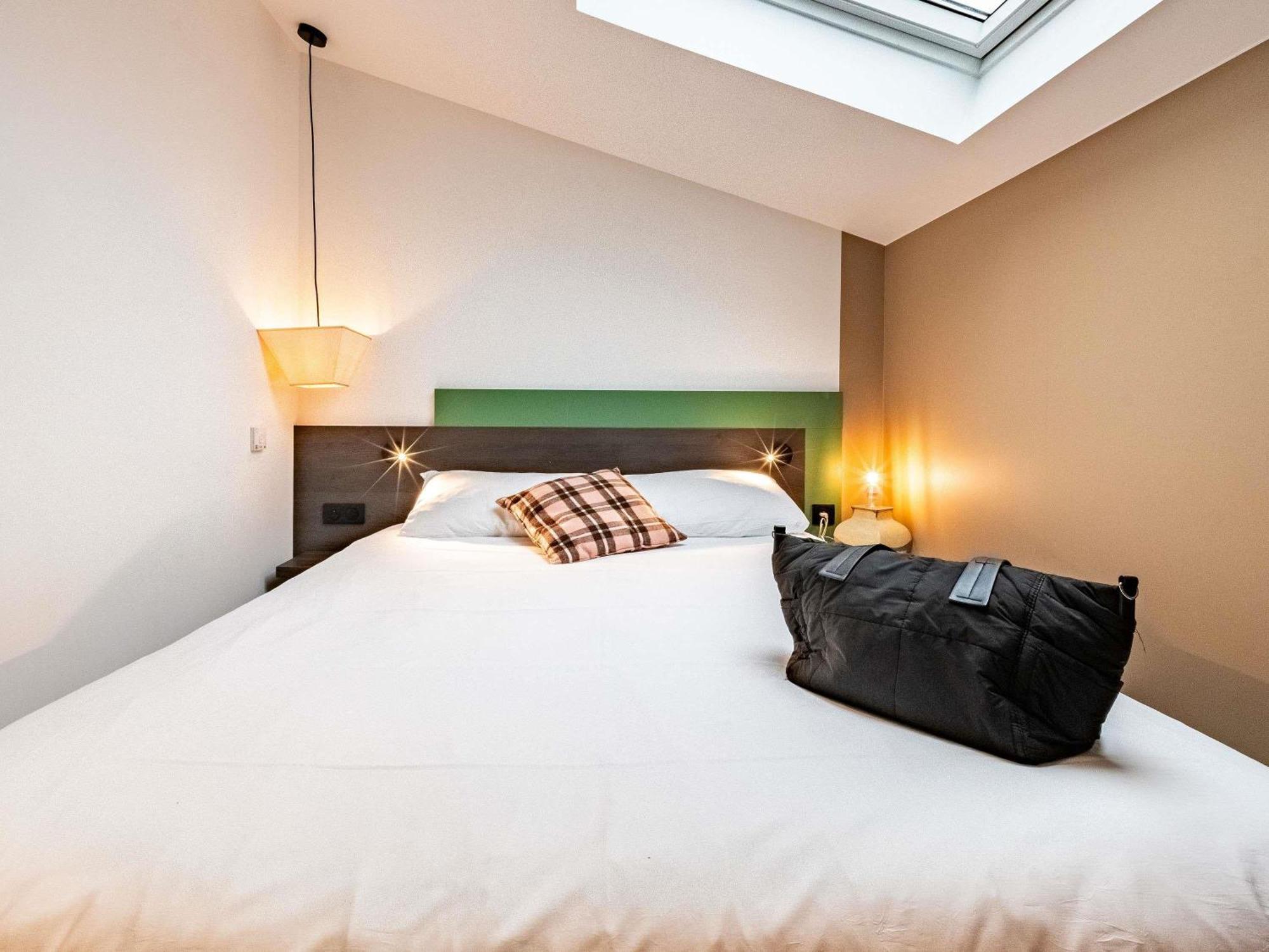 Greet Hotel Massieux Lyon Nord ภายนอก รูปภาพ
