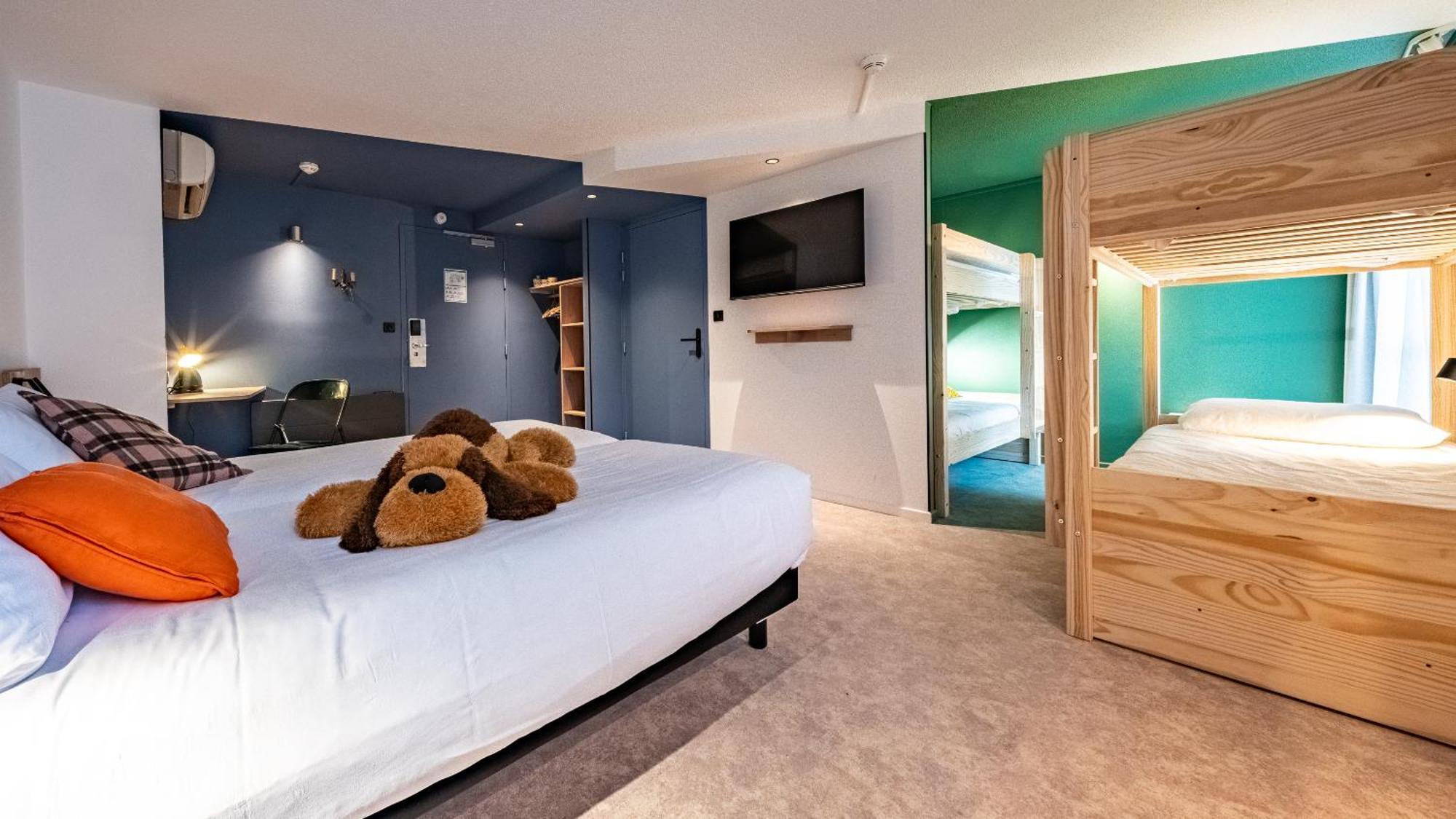 Greet Hotel Massieux Lyon Nord ภายนอก รูปภาพ